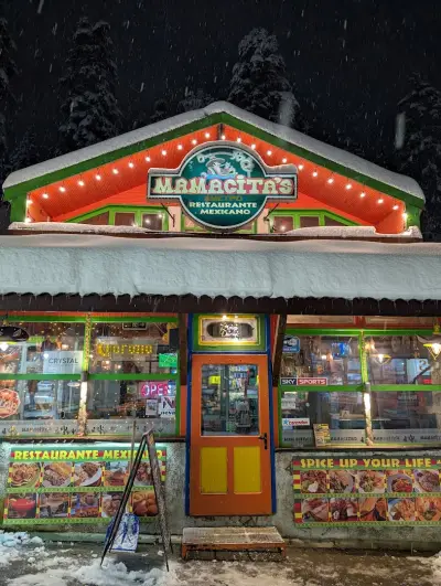 Mamacita's winter mexi restaurant