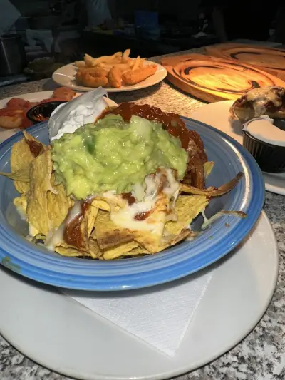 Mamacita's winter mexi restaurant