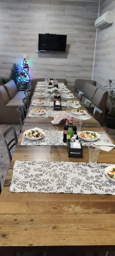 Снек Бар Пролет