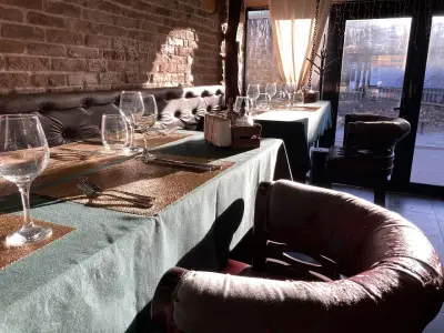 Ресторант "Пимента"