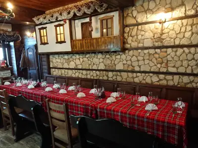 Ресторант Детелина