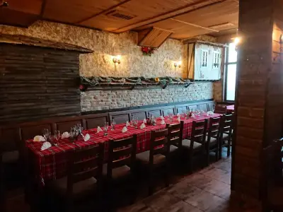 Ресторант Детелина