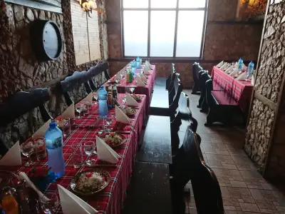 Ресторант Детелина