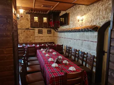 Ресторант Детелина