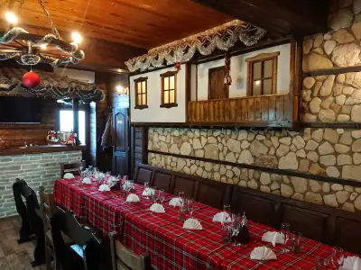 Ресторант Детелина