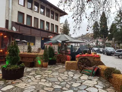 Механа Мелник