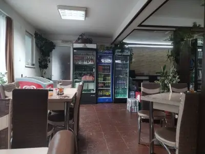 Ресторант-градина "Орфей"