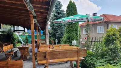 Ресторант-градина "Орфей"