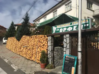 Ресторант-градина "Орфей"