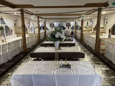 Restaurant Forest Sarnitsa