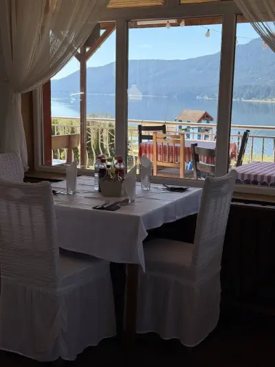 Restaurant Forest Sarnitsa