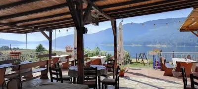 Restaurant Forest Sarnitsa