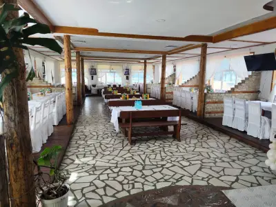 Restaurant Forest Sarnitsa