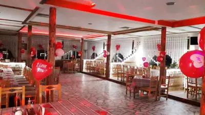 Restaurant Forest Sarnitsa