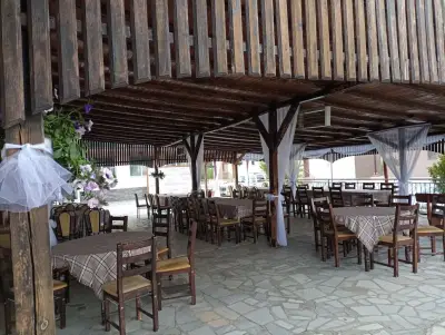 Restaurant Forest Sarnitsa