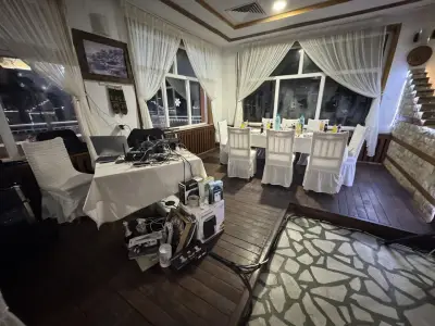 Restaurant Forest Sarnitsa