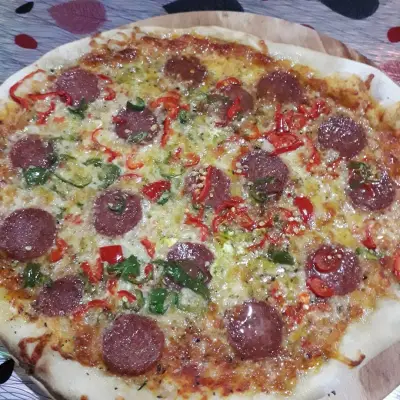 Пицковата къща