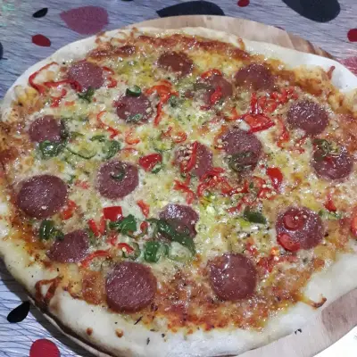 Пицковата къща