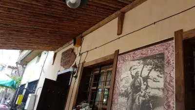 Пивница "Синия вир"