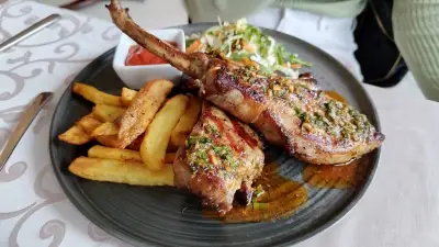 Uva Nestum Enoteca Restaurant