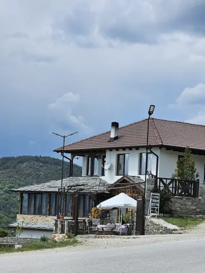 Бистро „Панорамна Гледка“
