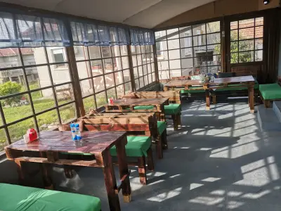 Кебапчийница Диви селяни