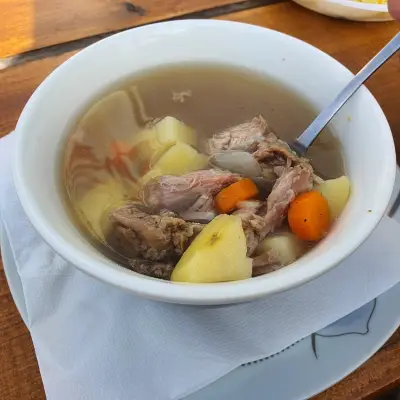 Кебапчийница Диви селяни
