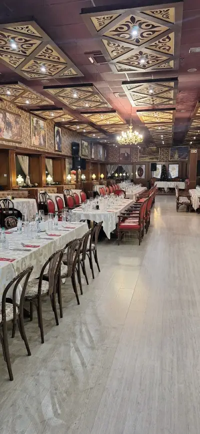 Terra restaurant