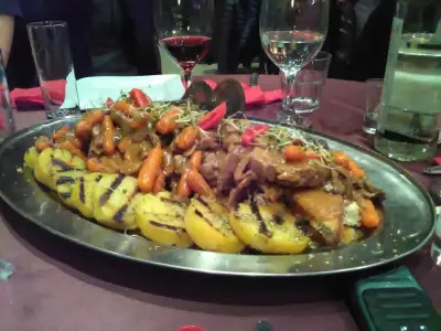 Terra restaurant