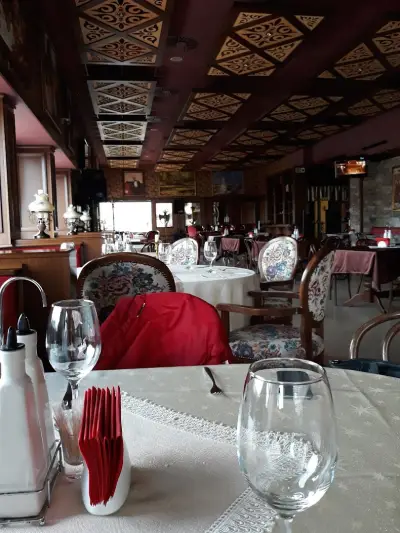 Terra restaurant