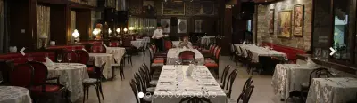 Terra restaurant