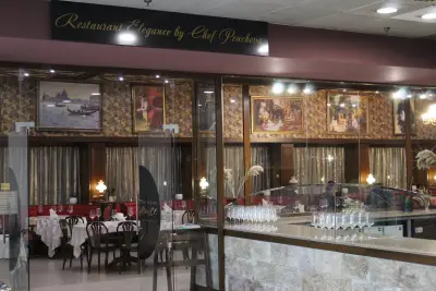 Terra restaurant