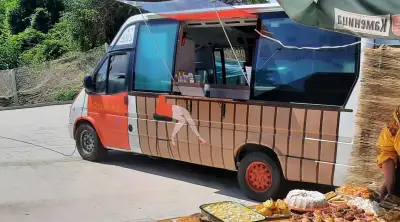 Caravan Yasen on the fisherman's road /Каравана Ясен - По пътя на рибаря