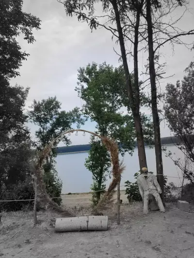 Caravan Yasen on the fisherman's road /Каравана Ясен - По пътя на рибаря