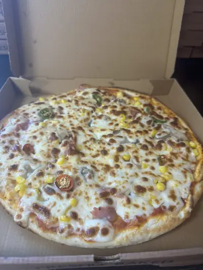 Fast Food "Мартинели"