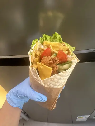 Fast Food "Мартинели"
