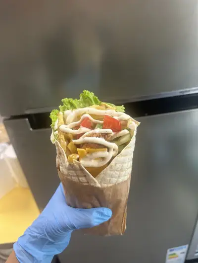 Fast Food "Мартинели"