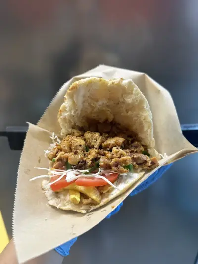 Fast Food "Мартинели"