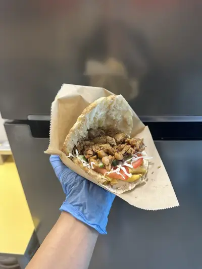 Fast Food "Мартинели"