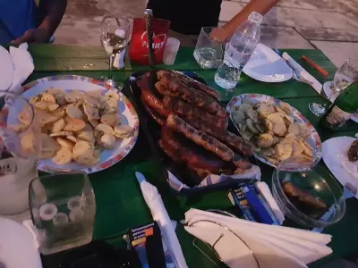 бистро Дунав