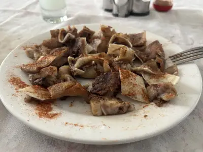 Кафе Аперитив Венеция