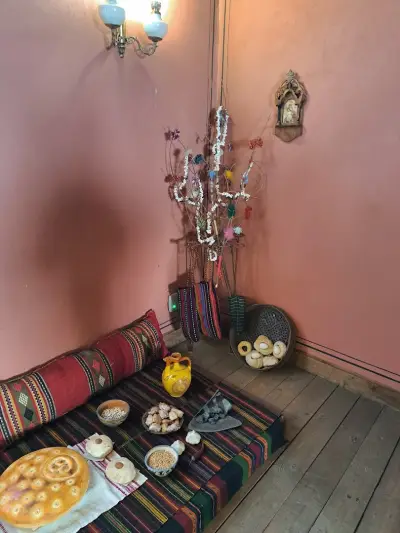 Ресторант "Ръжанката"