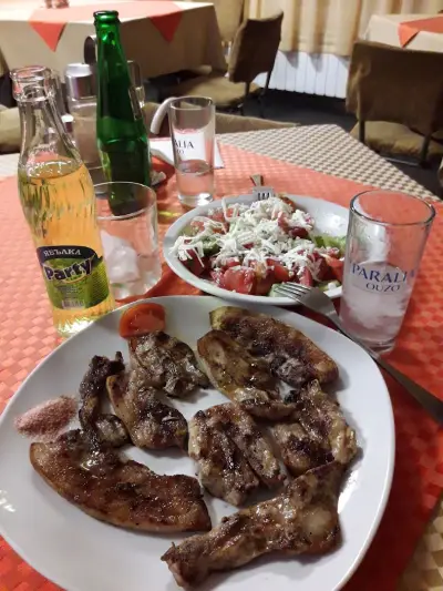 Ресторант "Ръжанката"