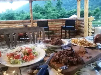 FISHING & COOKING VELINGRAD