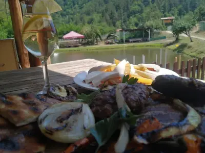 FISHING & COOKING VELINGRAD