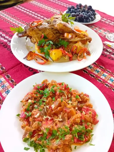 FISHING & COOKING VELINGRAD