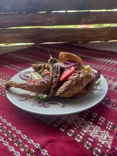 FISHING & COOKING VELINGRAD
