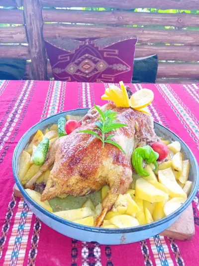 FISHING & COOKING VELINGRAD