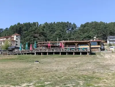 Механа "Острова" - Цигов чарк