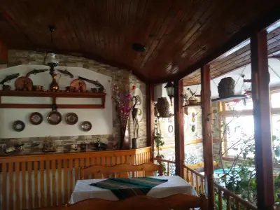 Ресторант Градина